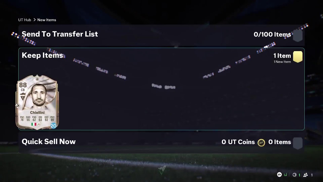 Tim gaming on PS5