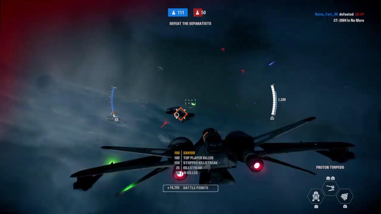 STAR WARS Battlefront 2 PS4 .7