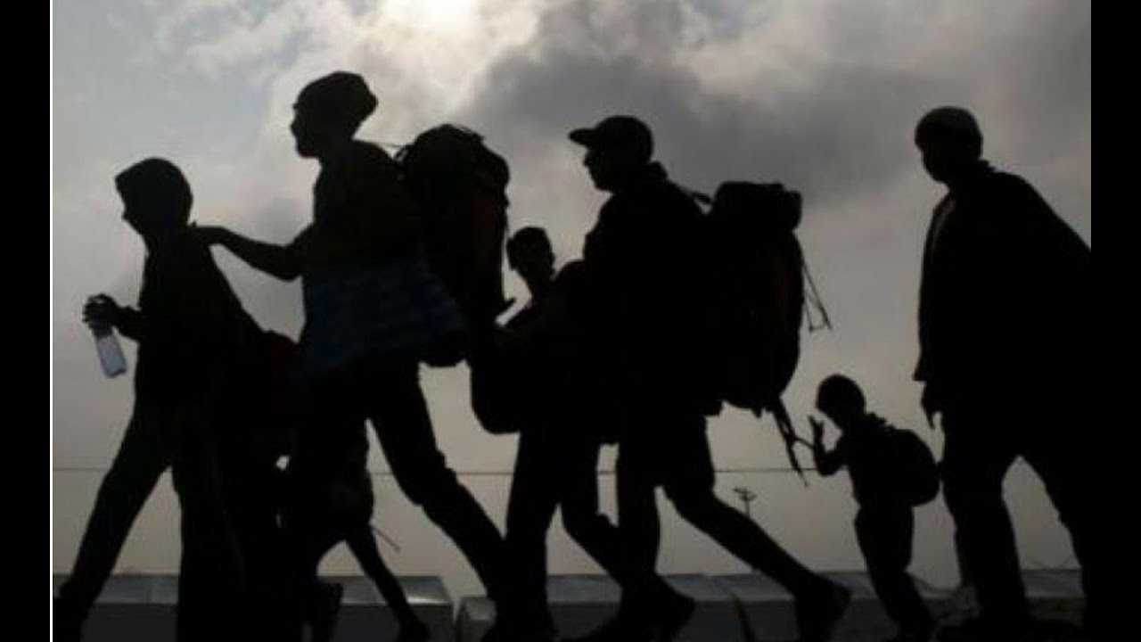 El drama de migrantes guatemaltecos deportados
