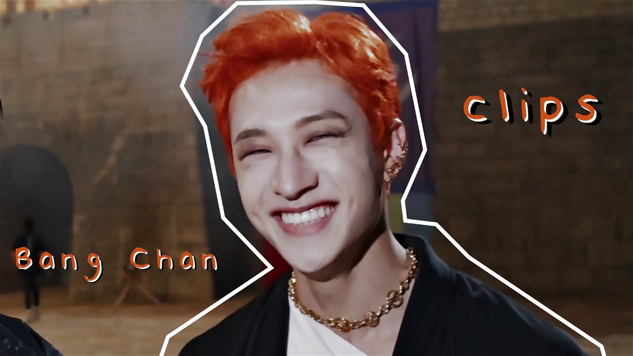 [HD] Bang Chan - soft clips for editing | Scene pack #2 + MEGA LINK