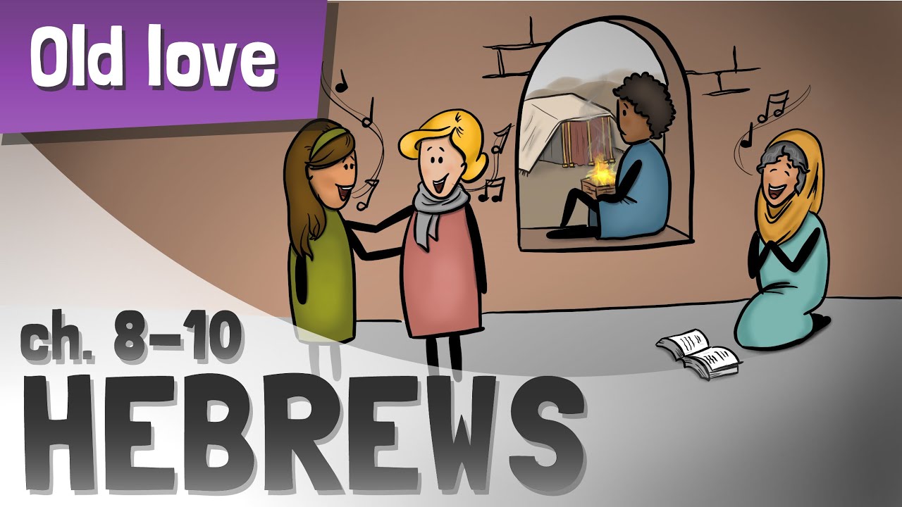 Hebrews 8-10 | Better Institutions | #Bible #Hebrews #Christology