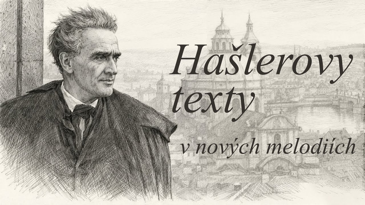 Hašlerovy texty v nových melodiích (6 balad)