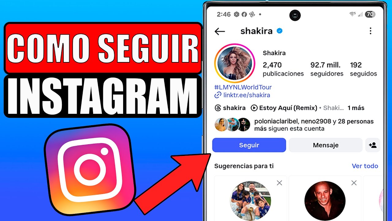 ✅Porque instagram no me deja seguir gente 2025 (Solucion)