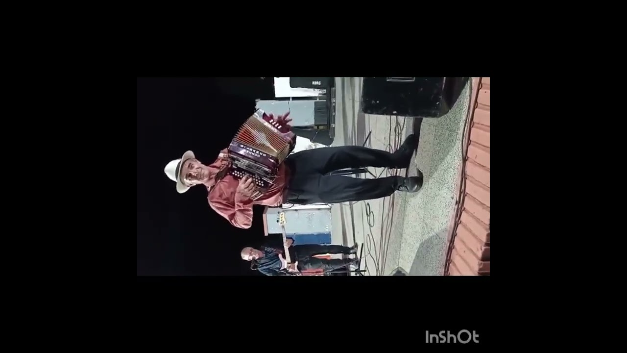 Sergio Ibáñez baile d carnaval fortín inca 