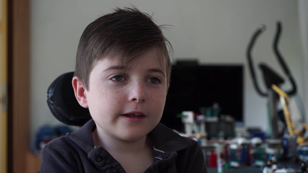 Living with Muscular Dystrophy