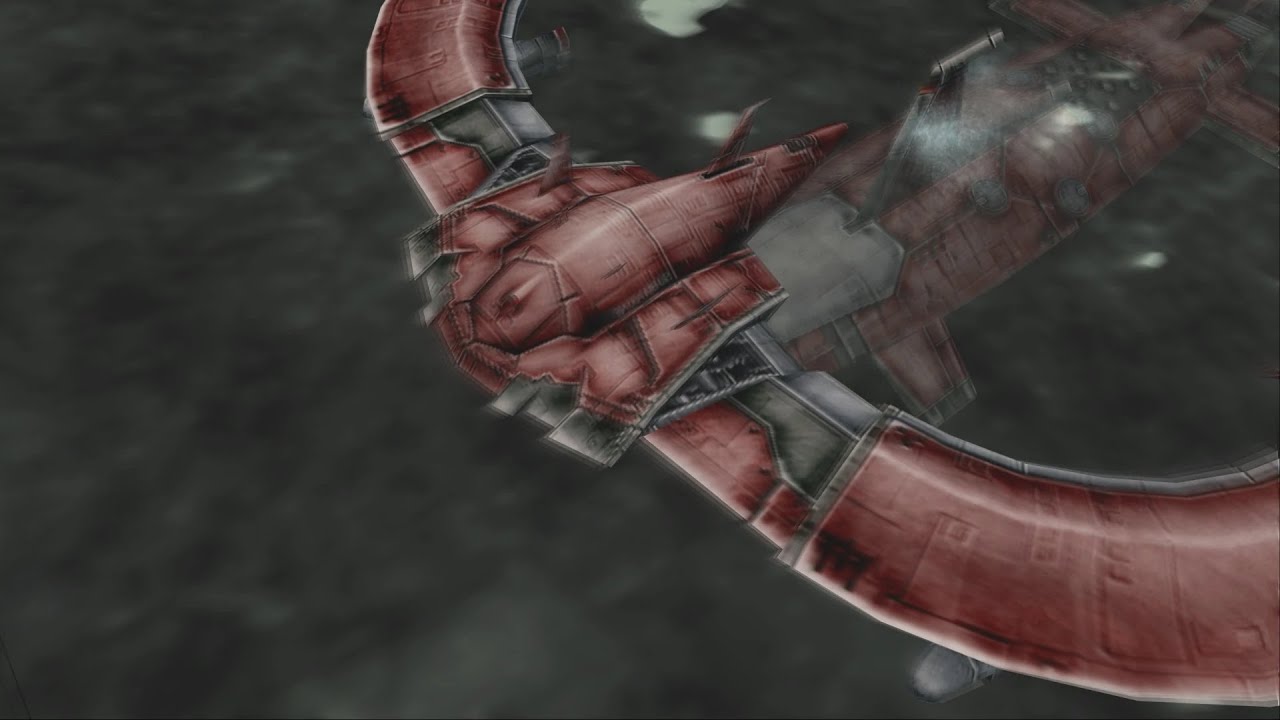 Destroy Massive Weapon | Armored Core 3