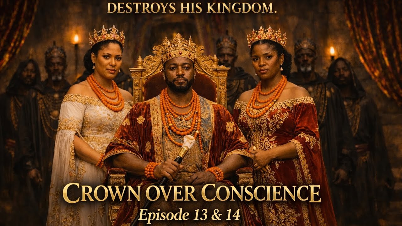 Crown Over Conscience EPISODE 13 and 14 #royaldrama #epicstory #cinematicstory 
