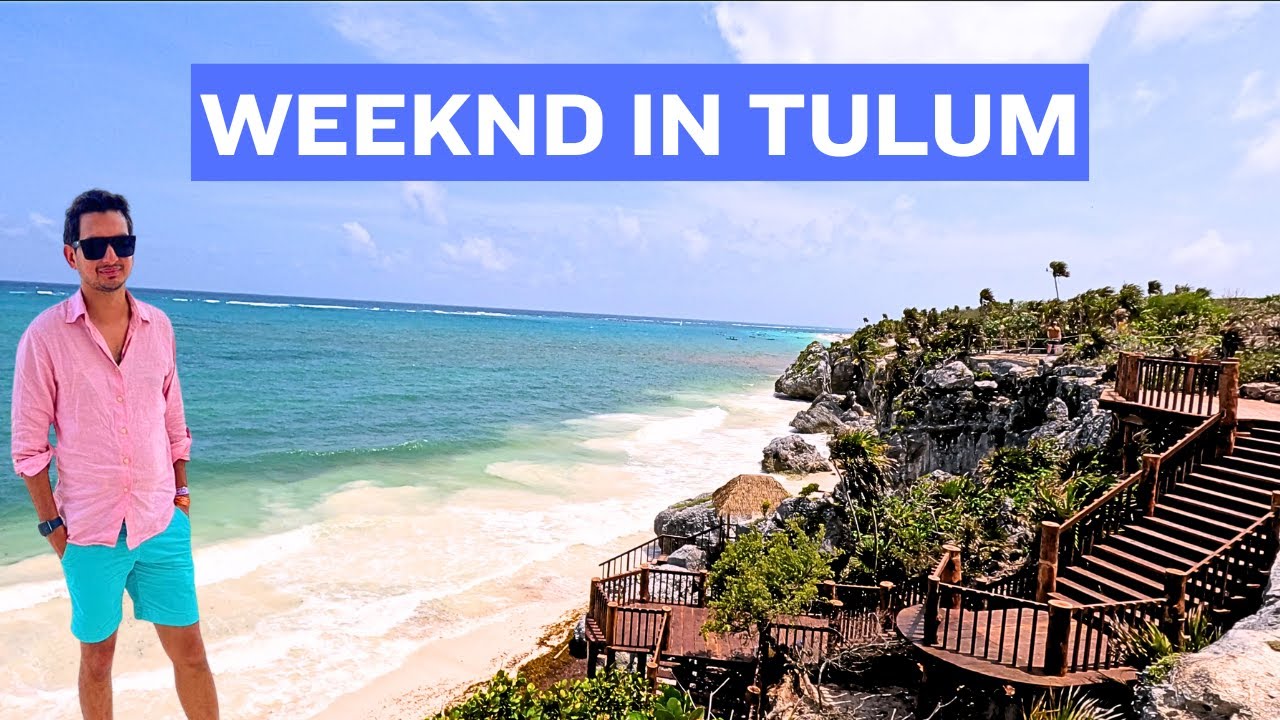 Exploring Tulum in 3 Days | Travel Taught Me