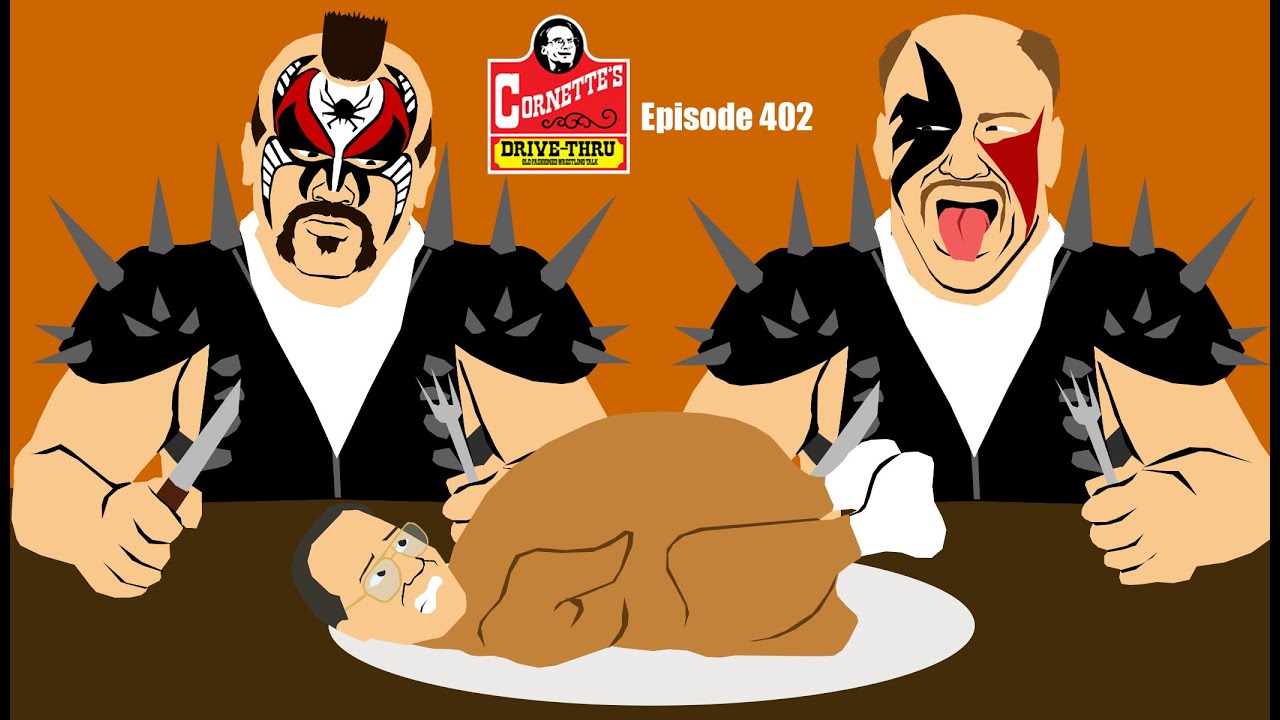 Джим Корнетт о том, почему «Дорожные воины» никогда не были хилами в WWE