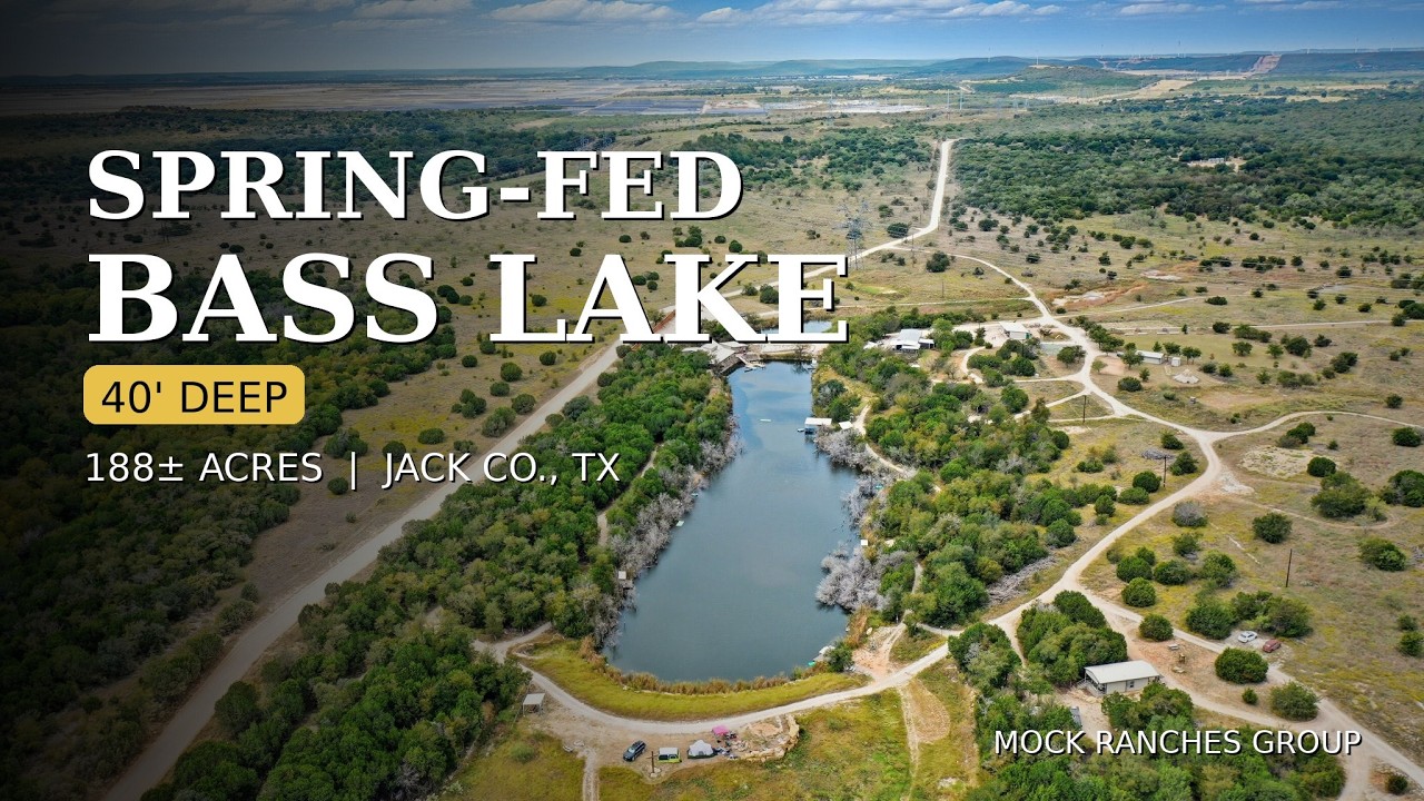 Lake Godstone is FOR SALE
