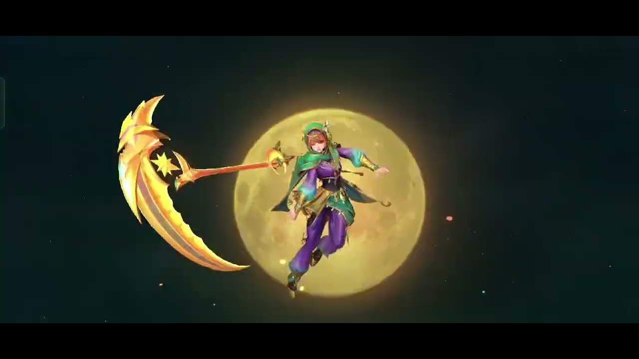 Kompilasi skin ramadhan MLBB #MLBBGoldenMonth #MLBBCreator