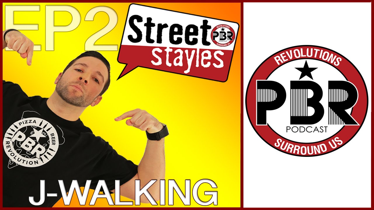 Street Stayles: Jay Walking