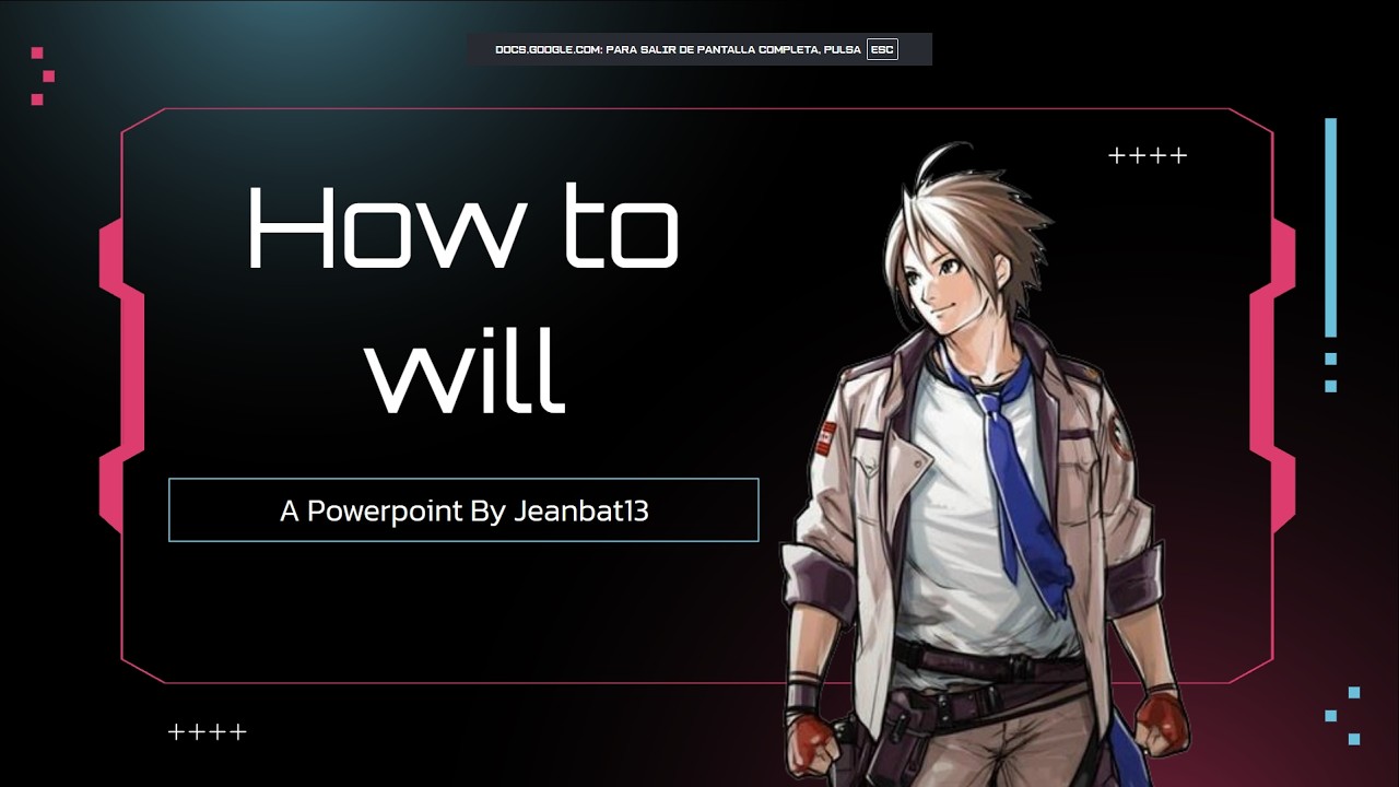 HOW TO WILL! An advance wars Days of ruin Tutorial