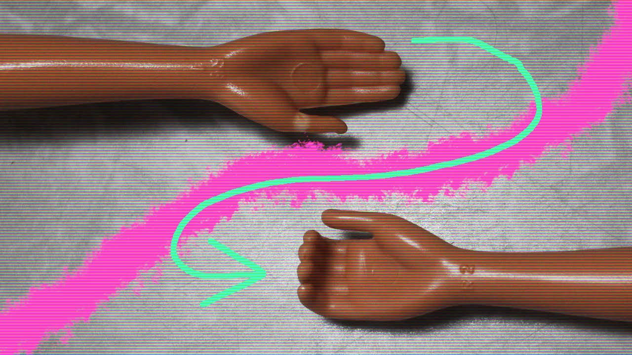 How I Reshape Gymnast Barbie Hands
