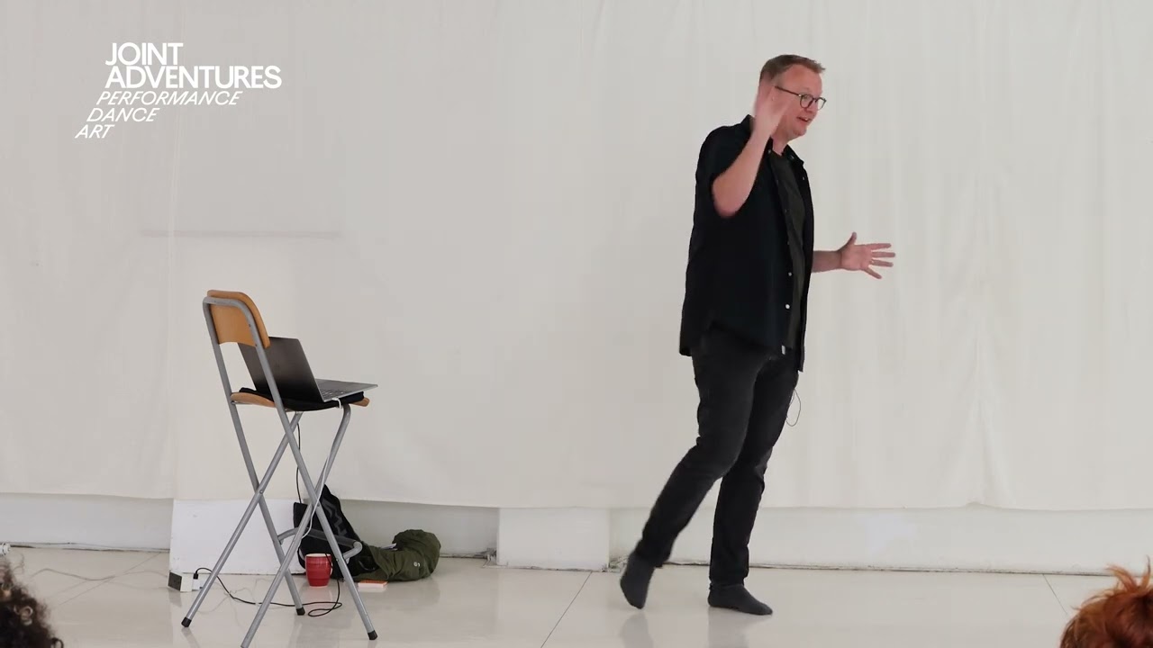 SOLID GROUND CHALLENGING SPACE 2023 - Lectures - Magnus Nordberg
