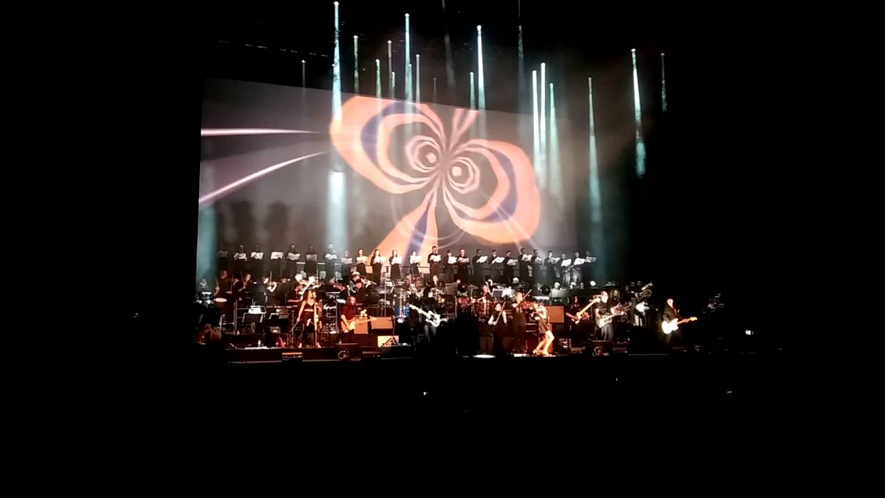 Hans Zimmer Live - The Electro Suite @ 3Arena, Dublin, 2016 [HD]