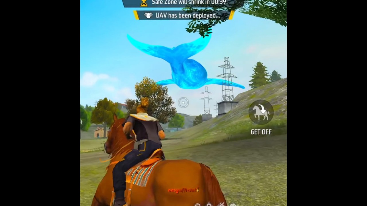 Update came, but no horse! 🐎 When will it finally come? 🤯 #freefire #naxyofficial4