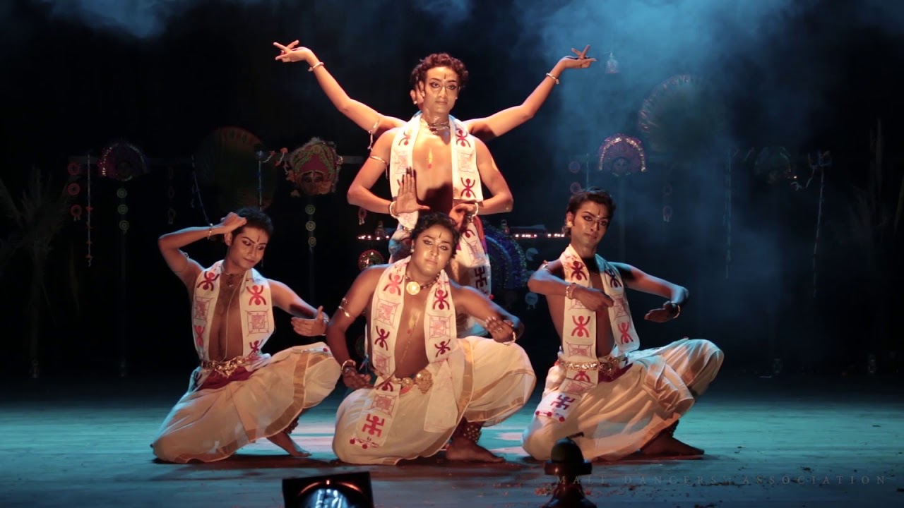 BHUVANA MOHINI- Manjistha Kala Kendra - Choreography by Raja Dutta