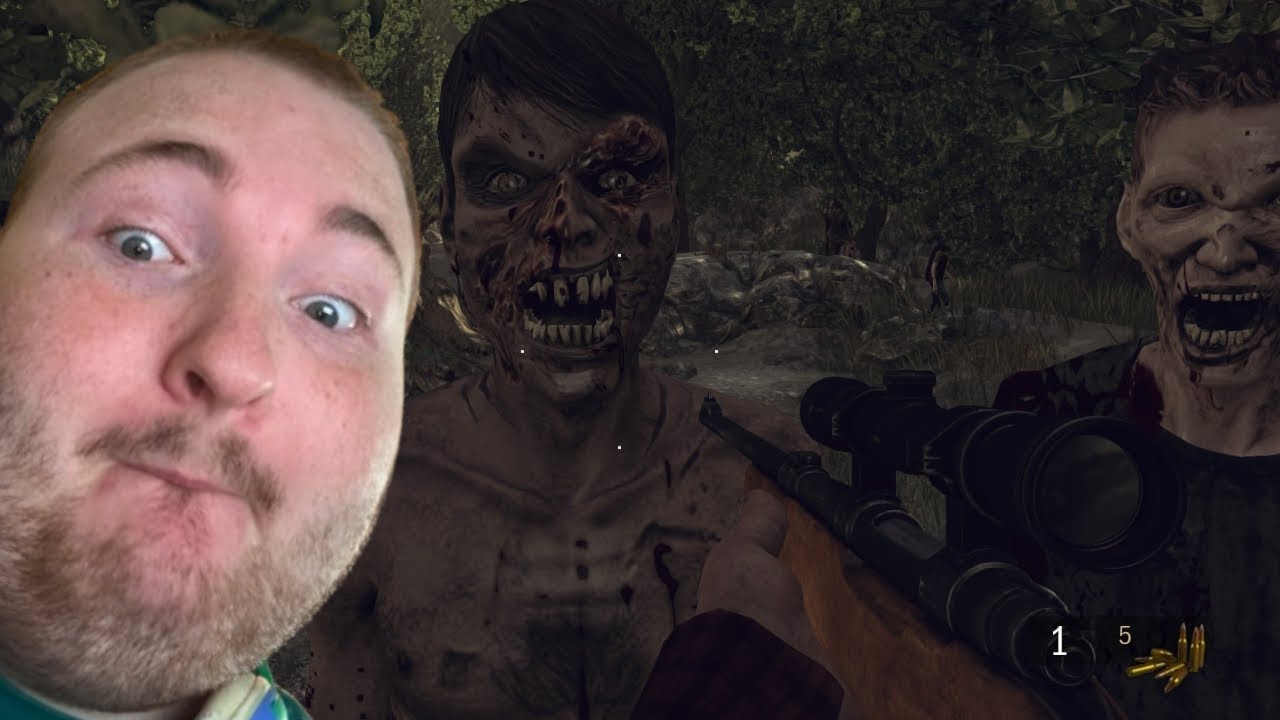 The walking dead survival instinct part 1