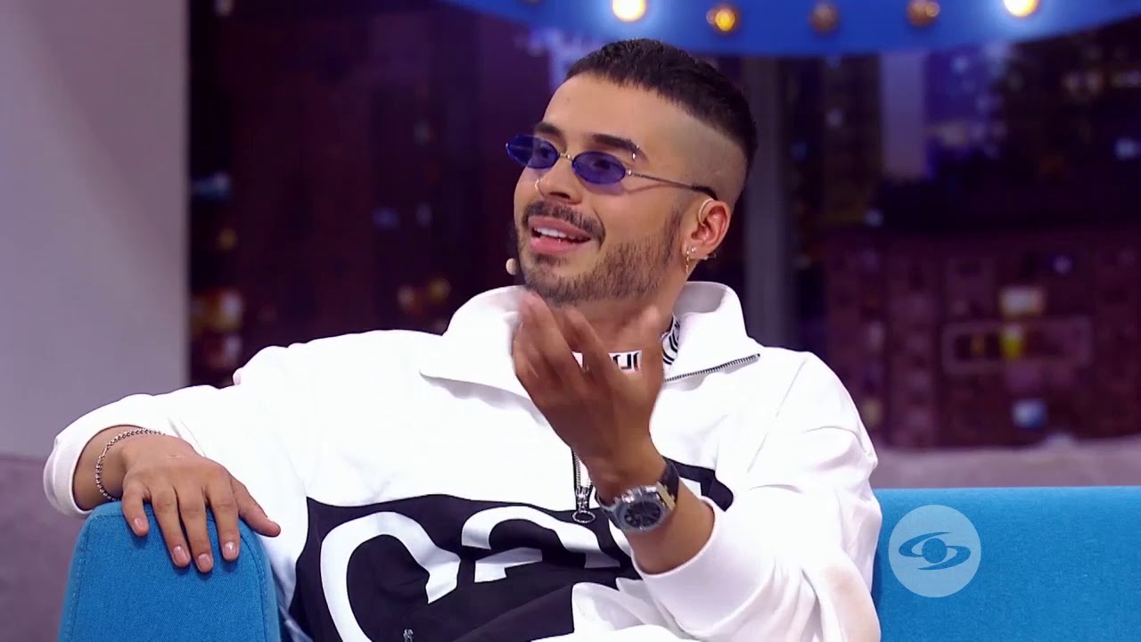 Reykon en The Susos Show - Caracol TV