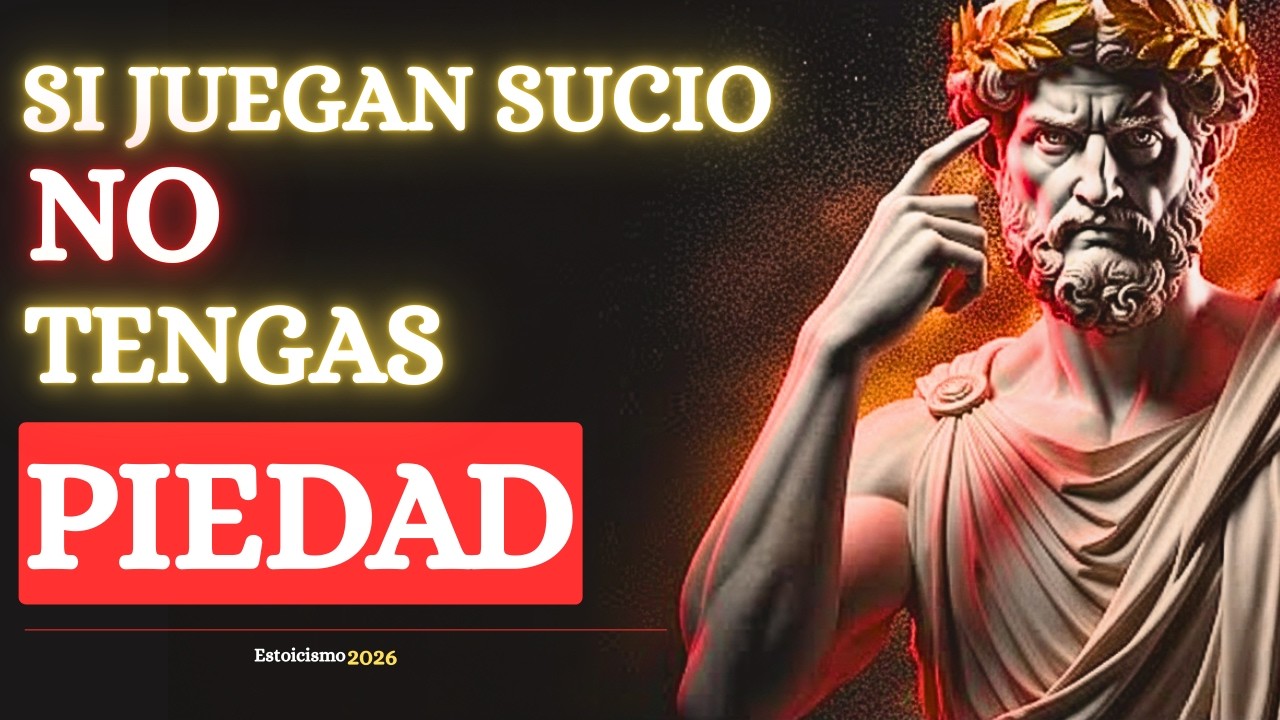 Si juegan sucio, usa estos 10 trucos psicológicos de Maquiavelo #estoicismo #maquiavelo