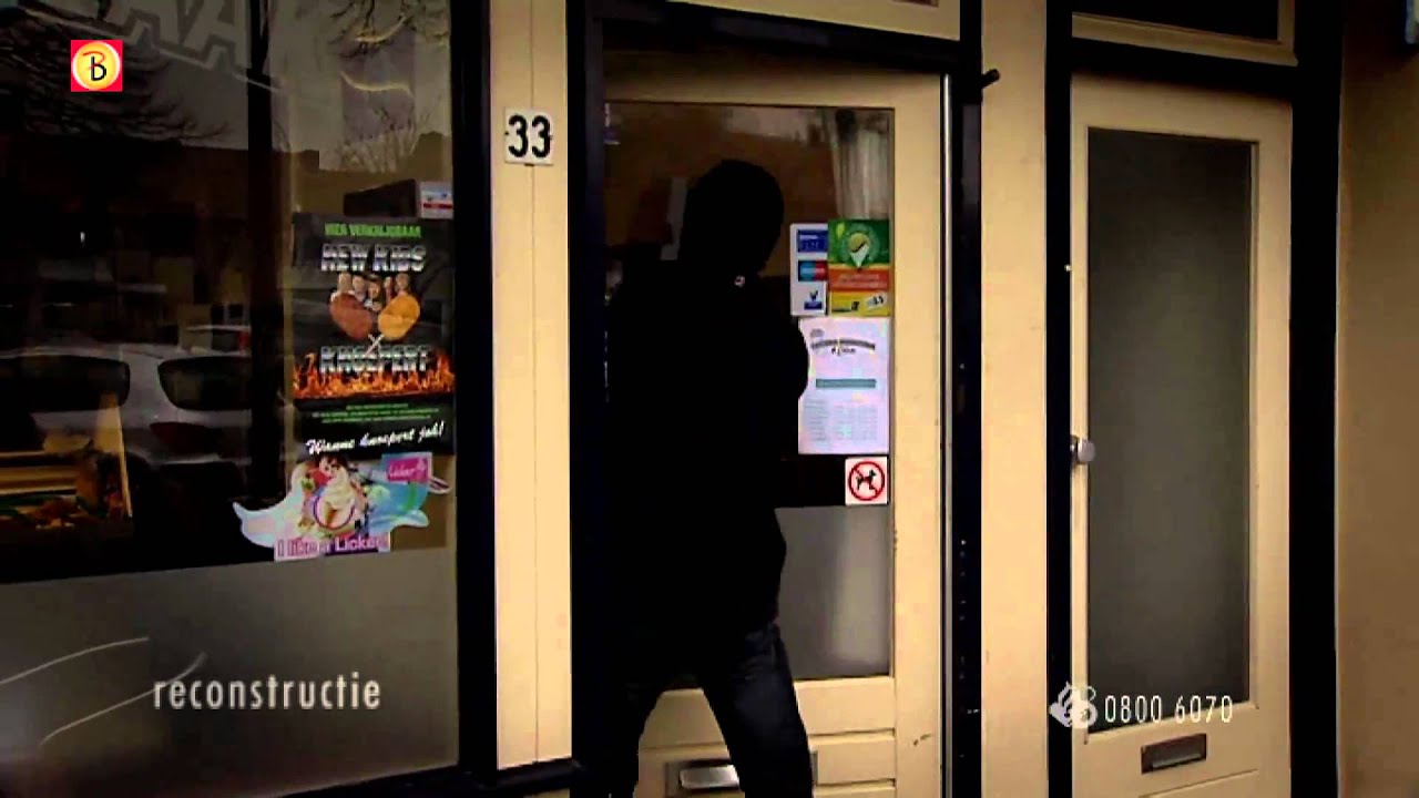 Bureau Brabant - Overval in Veldhoven, 5 maart 2011