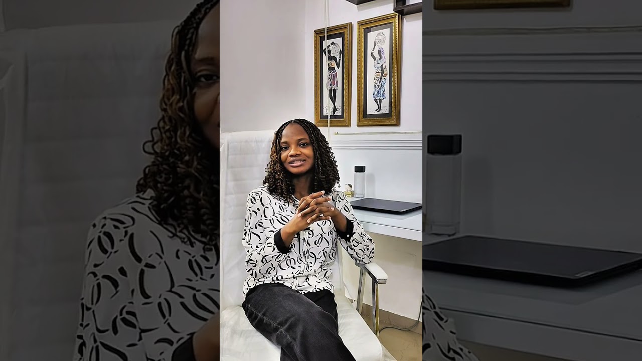 Adetejumadedola Adeniji_Introductory video for Hansen Leadership Institute Fellowship, 2026.