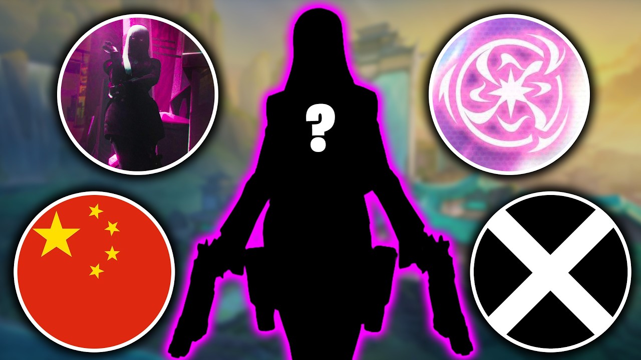 VALORANT NEW Agent 31 - Everything We Know So Far