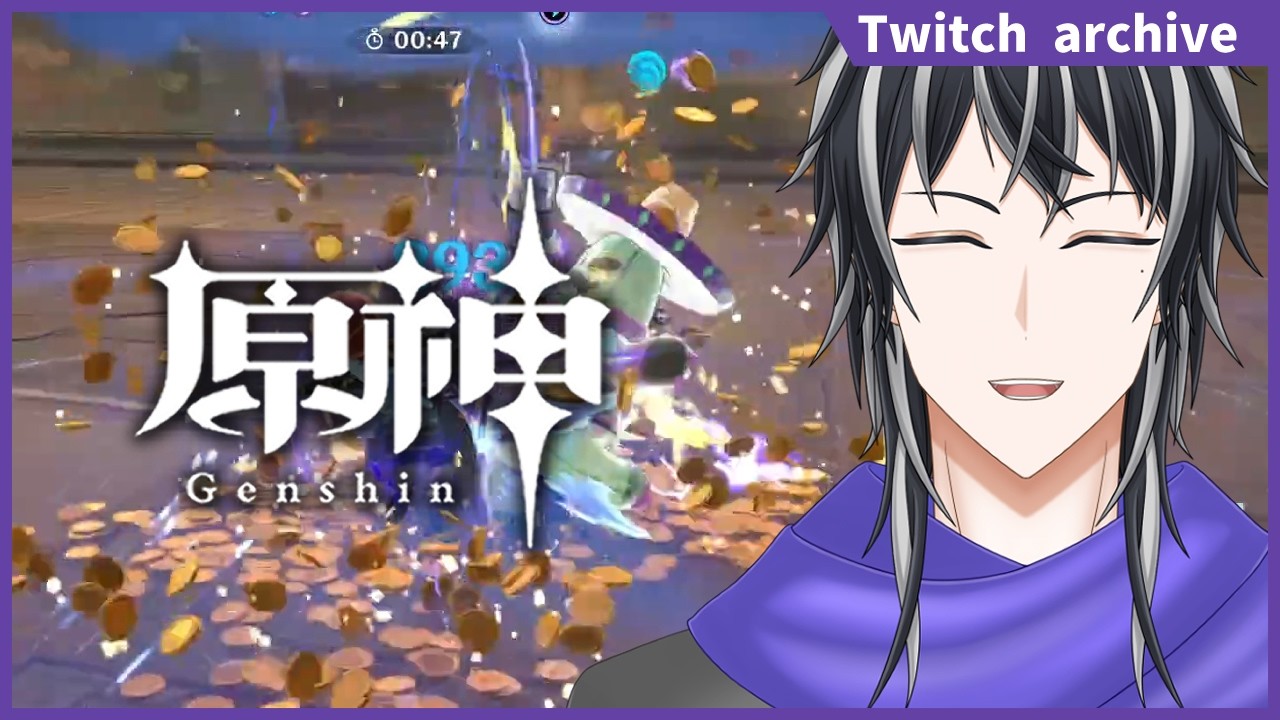 【原神】海灯祭イベント！！