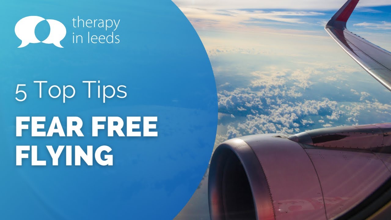 5 Top Tips for Fear Free Flying