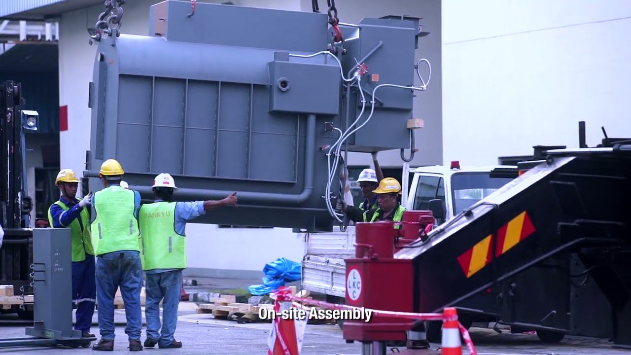 Panasonic ABS Product Video