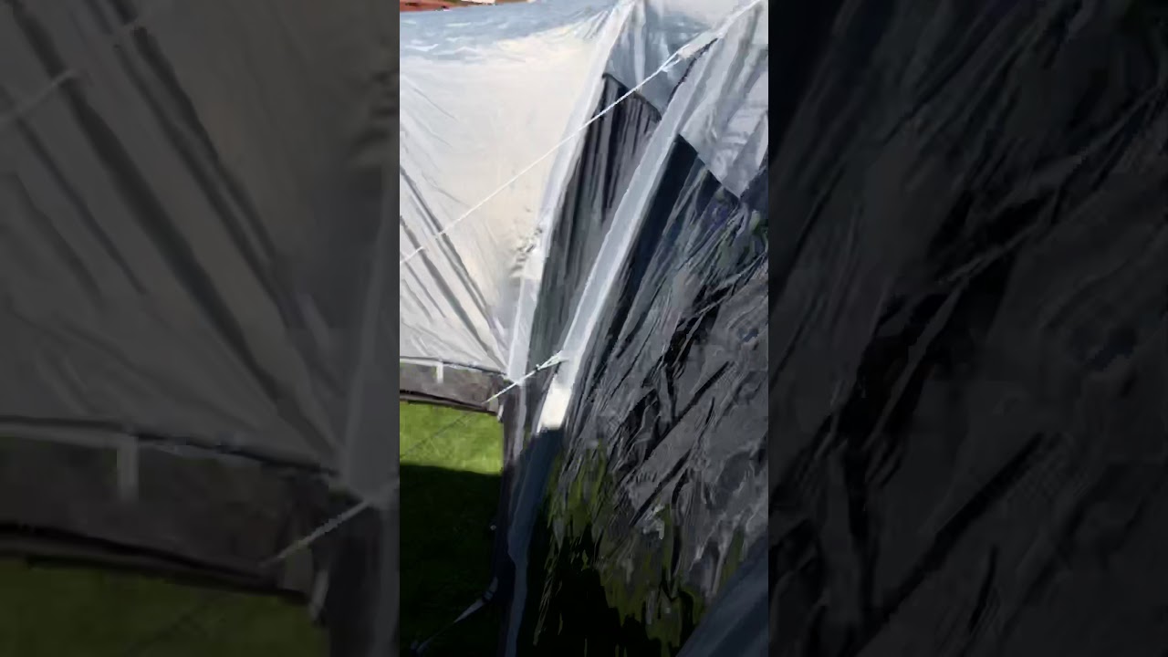 Kepler 6 BERGHAUS TENT