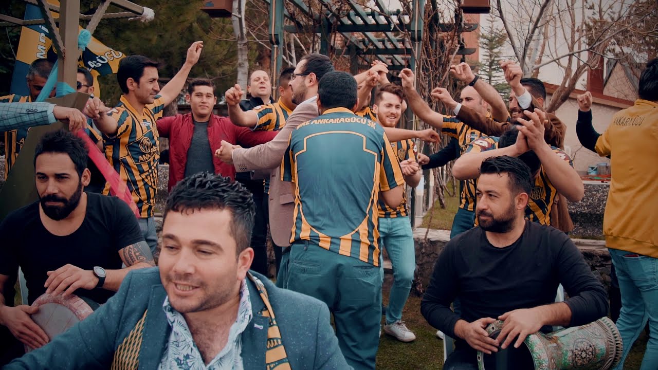 YAKUPABDALLI YUNUS BOZOĞLAN - ANKARAGÜCÜ 2020 HD KLİP