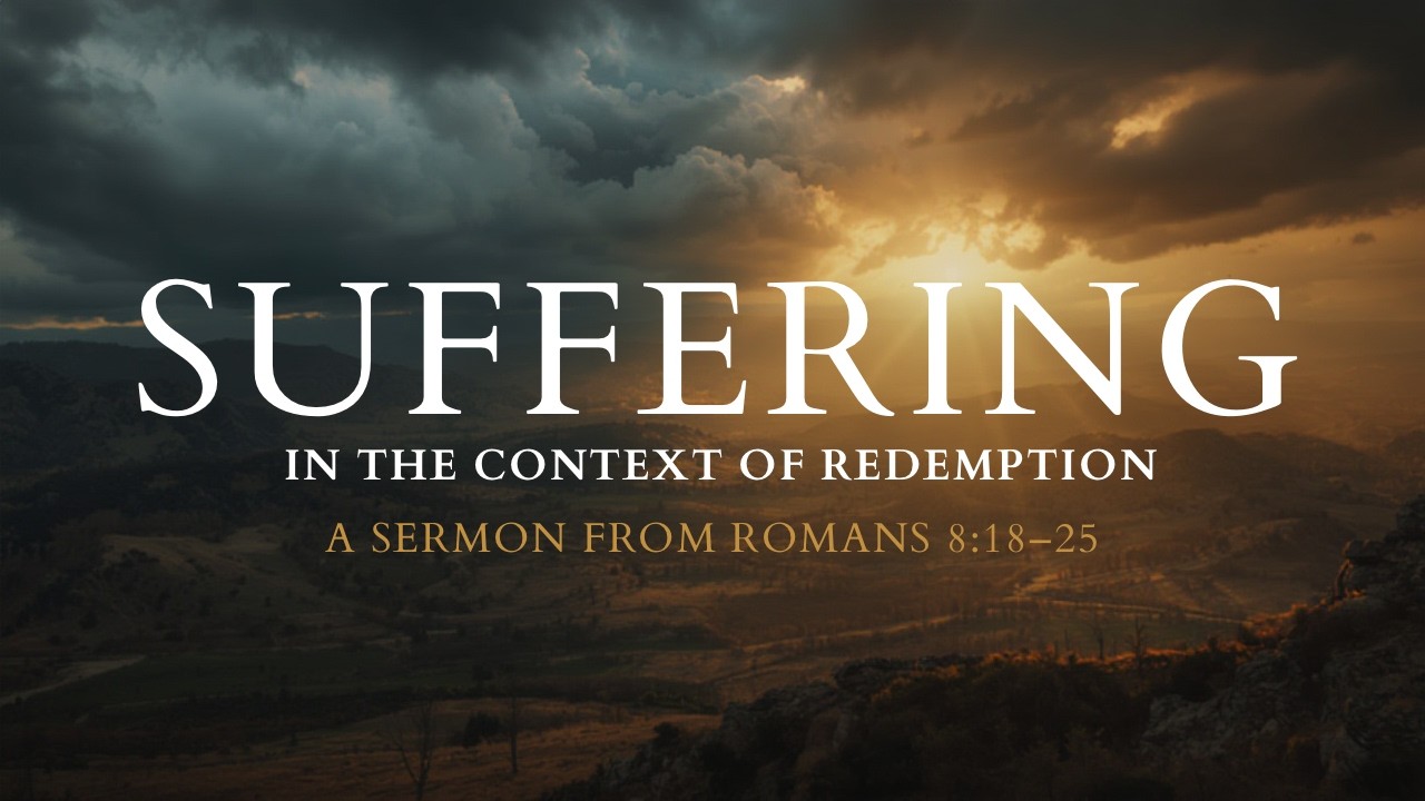 Sunday Morning Service - March 8th , 2026