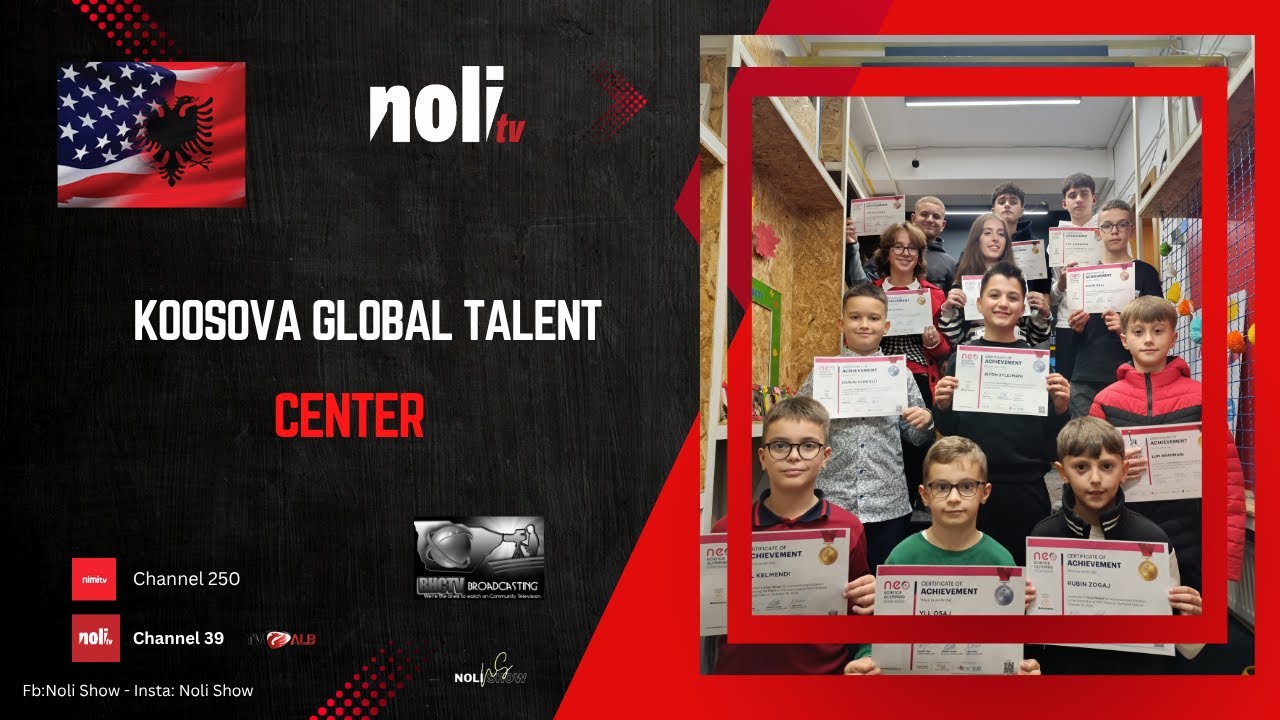 Kosova Global Talent Center