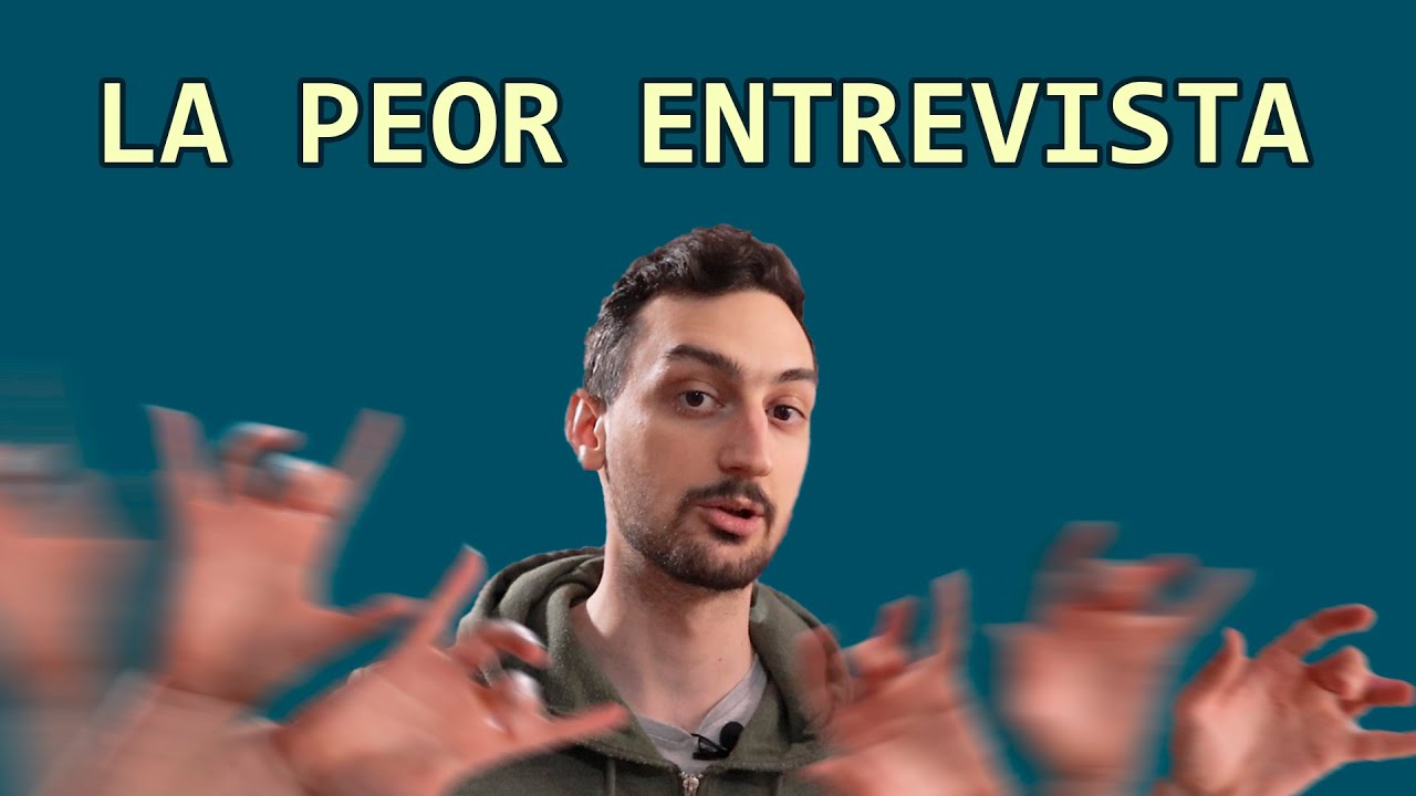 Fibonacci - Mi peor entrevista IT