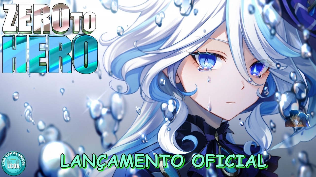 ✅ZERO TO HERO✅ MINIUPDATE LANÇADA +  CÓDIGO✅