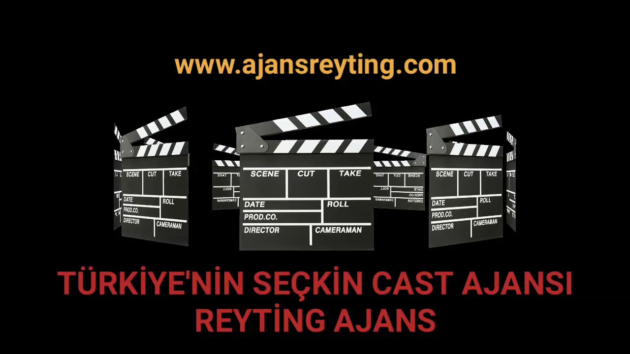 Reyting Ajans [Dizi,Sinema,Reklam] Oyunculuk Ajans