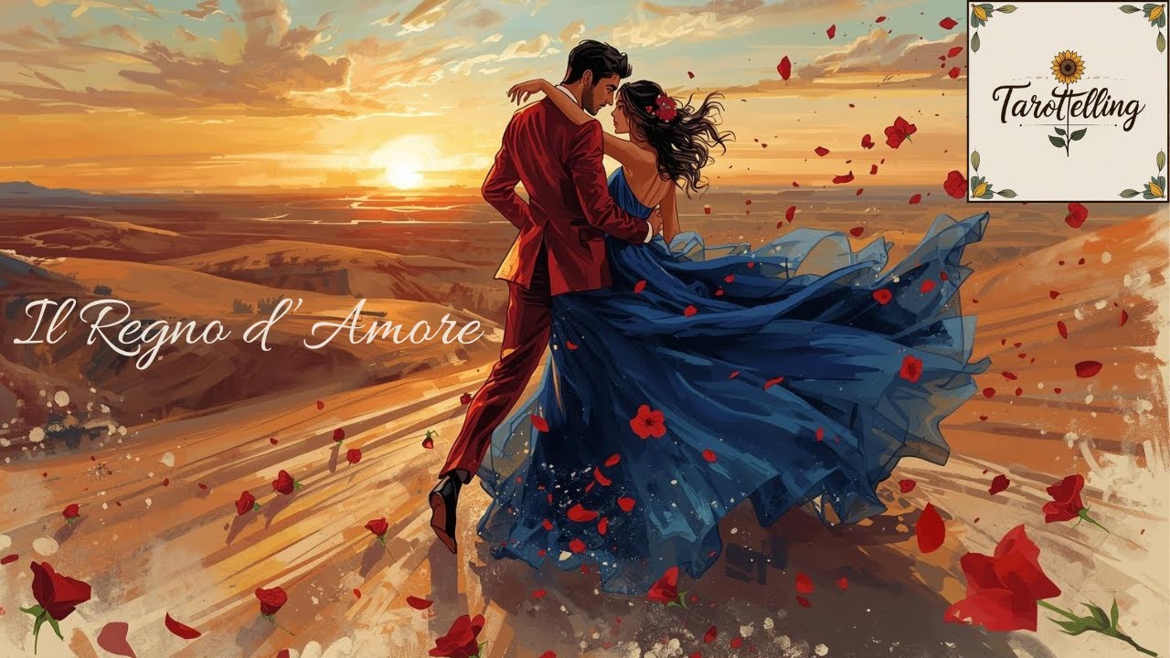 IL REGNO D’AMORE 🌹Storytelling sul progetto d’Amore 🌹