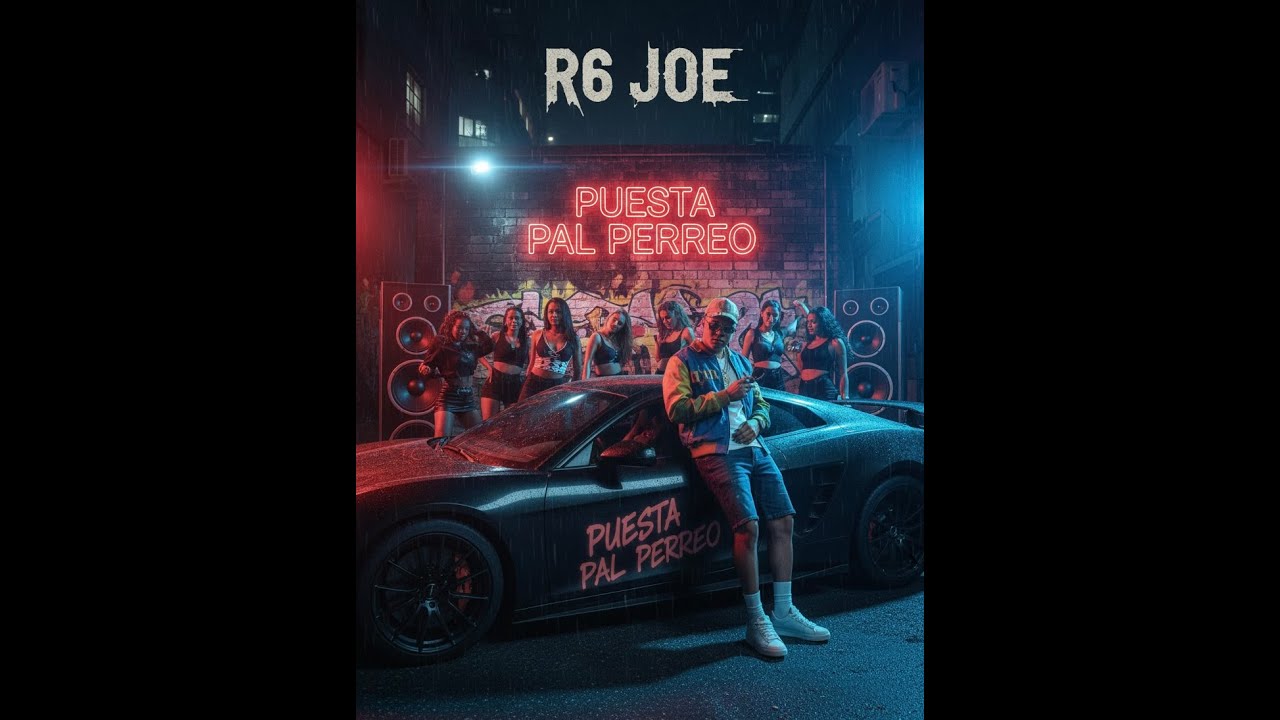 Puesta pal perreo (R6 JOE )👹