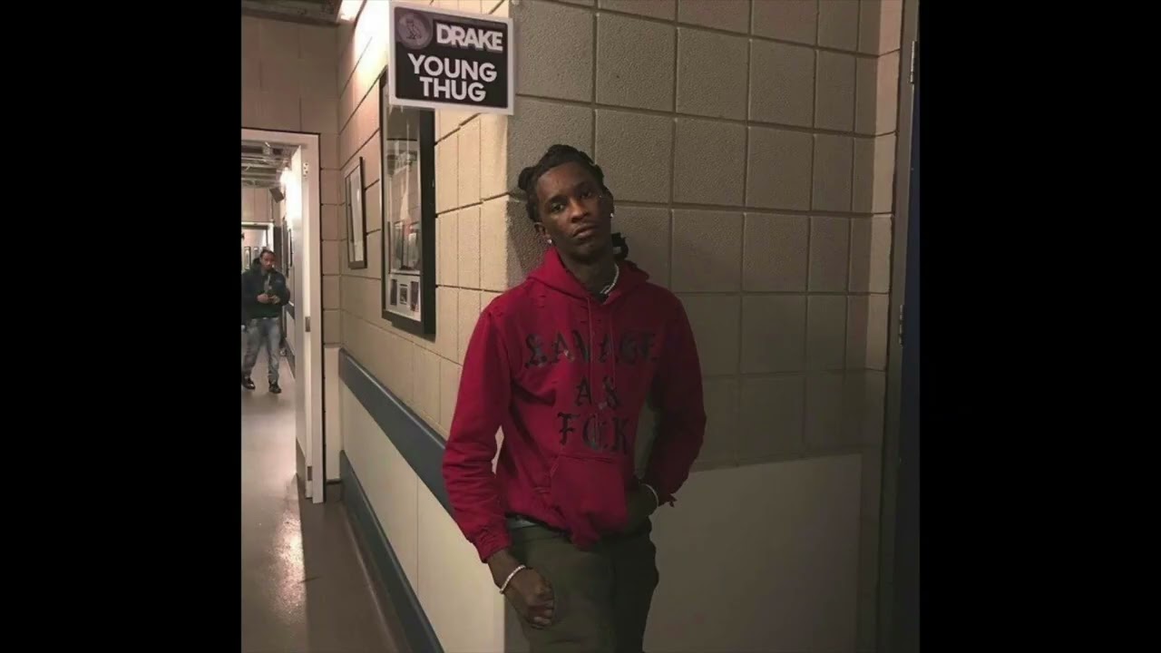 [FREE フリートラック] Young Thug Future Gunna YZERR ATL Type Beat "TUFF"