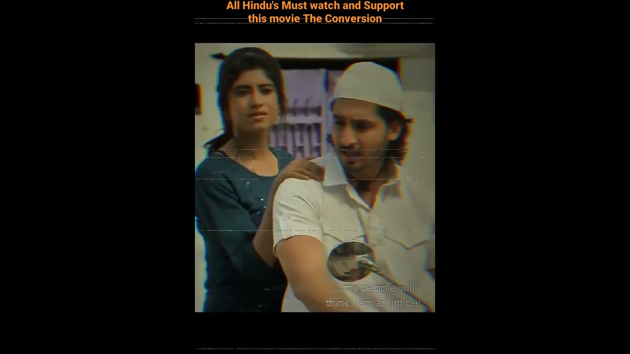 Support Movie The Conversion | Reality of Love Jihad🚩#lovejihad #theconversion #Hiddentruth #shorts