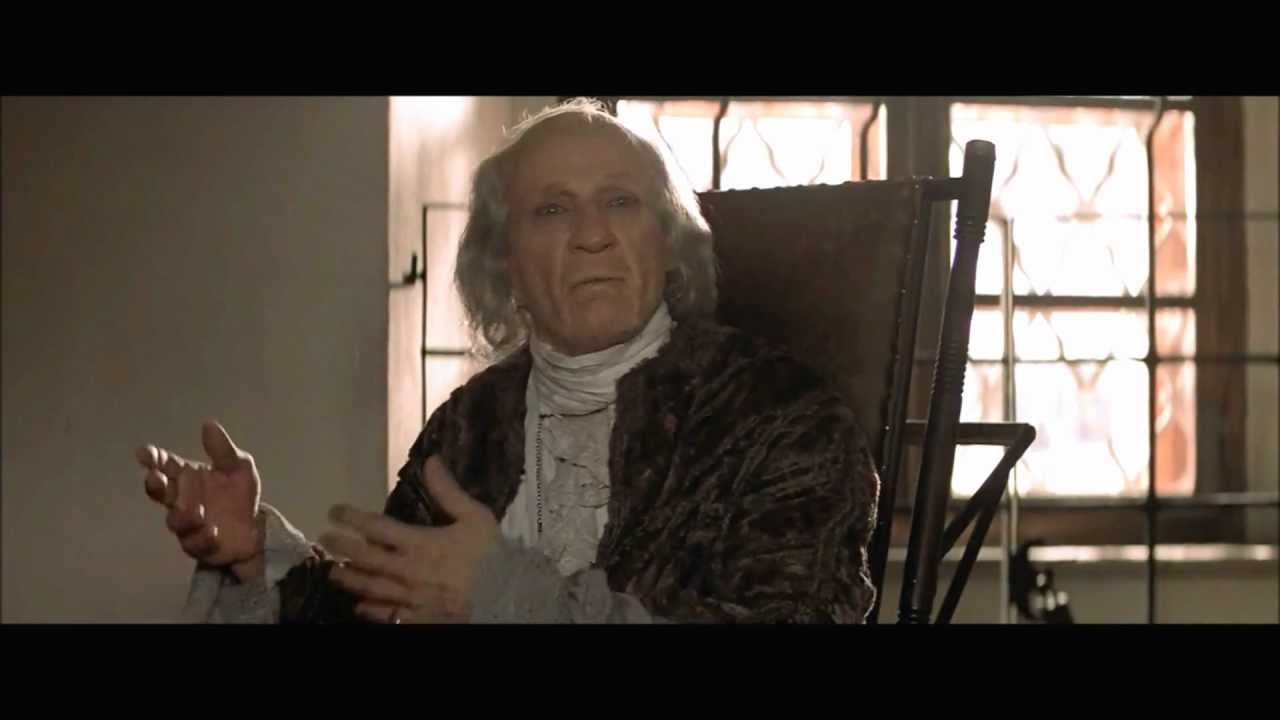 That was Mozart - Amadeus