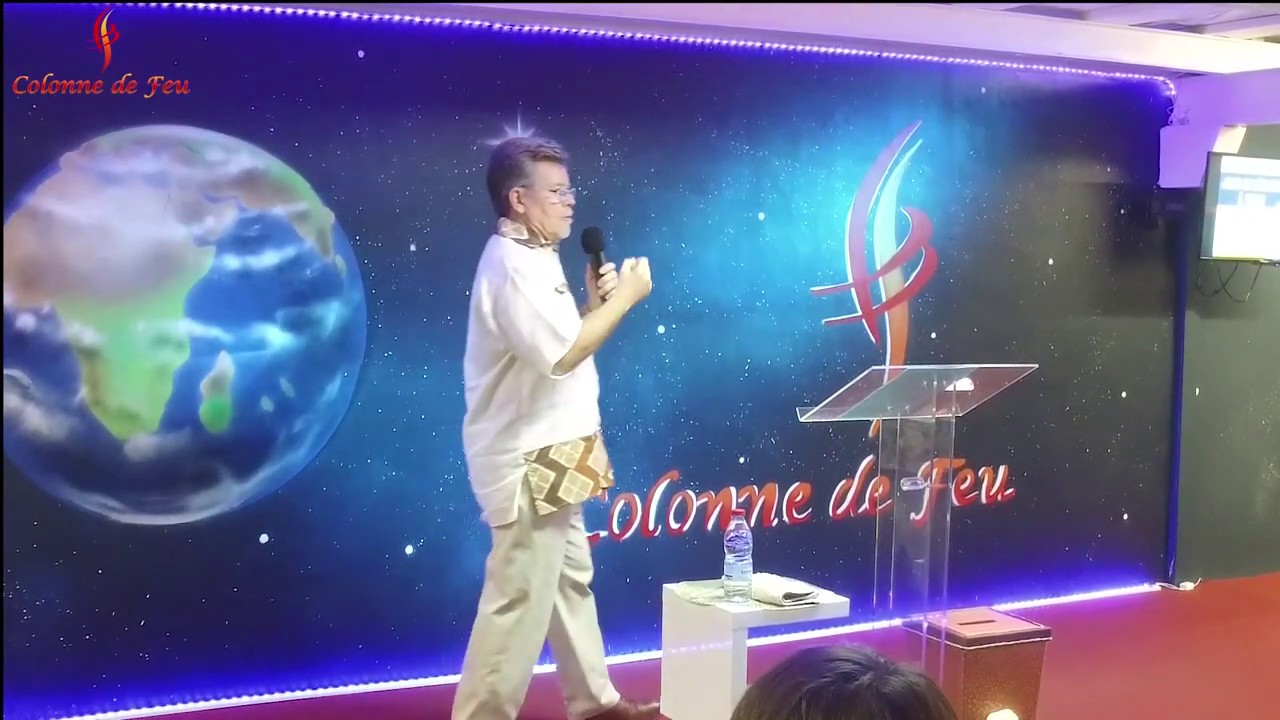 Prophète Pierre Daniel : Croître de gloire en gloire pour ressembler à Jésus