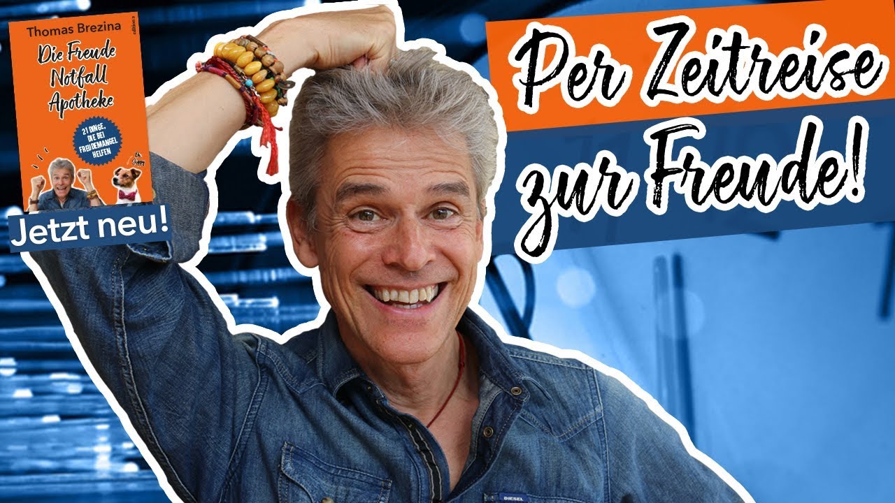 Zurück in die Zukunft - die Freude-Zeitreise!