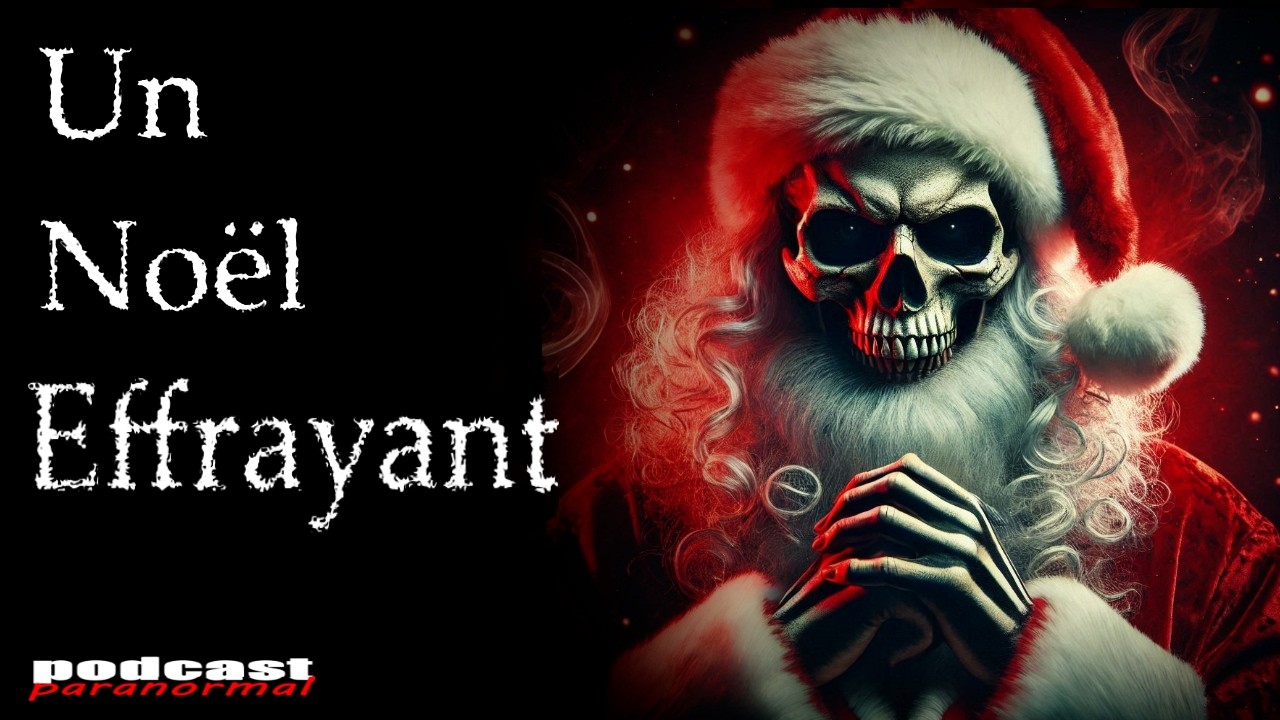 1H TEMOIGNAGES EFFRAYANTS de NOËL,12 Histoires VRAIES paranormales à ÉCOUTER