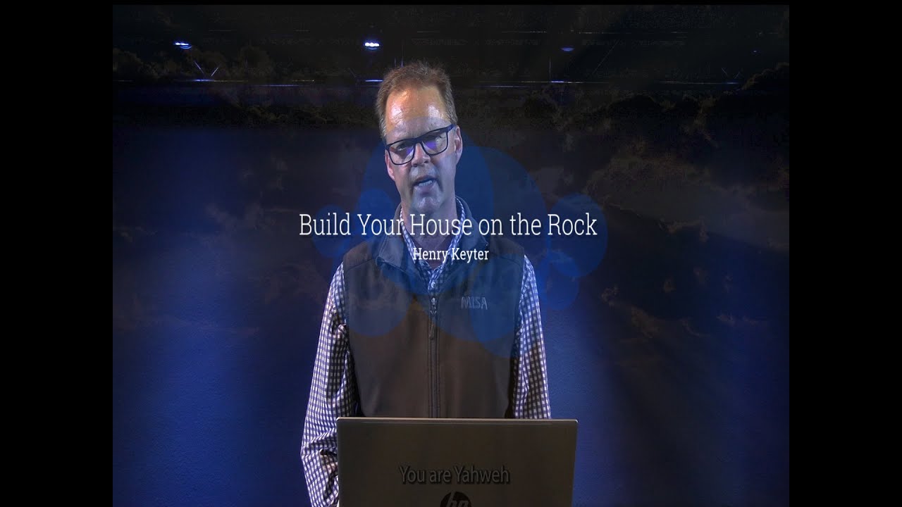 Build Your House on the Rock mp4