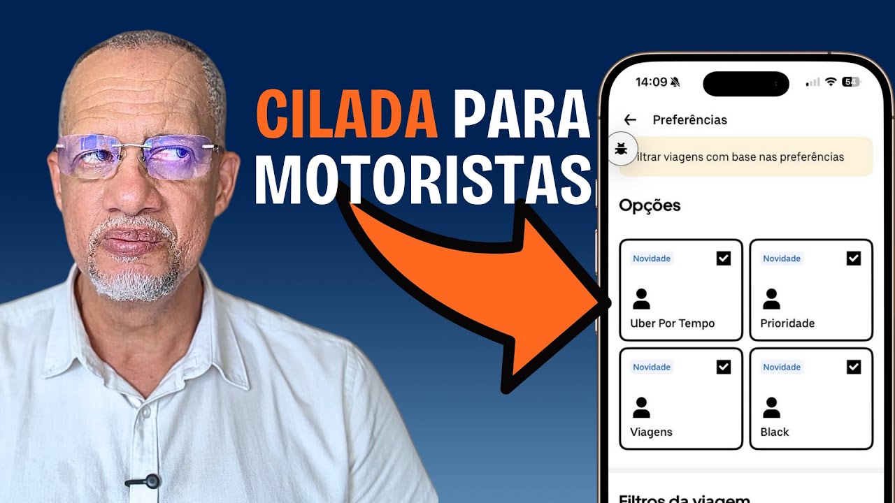 CILADA PARA MOTORISTAS chega DISFARÇADA DE NOVIDADE | Até que paga bem