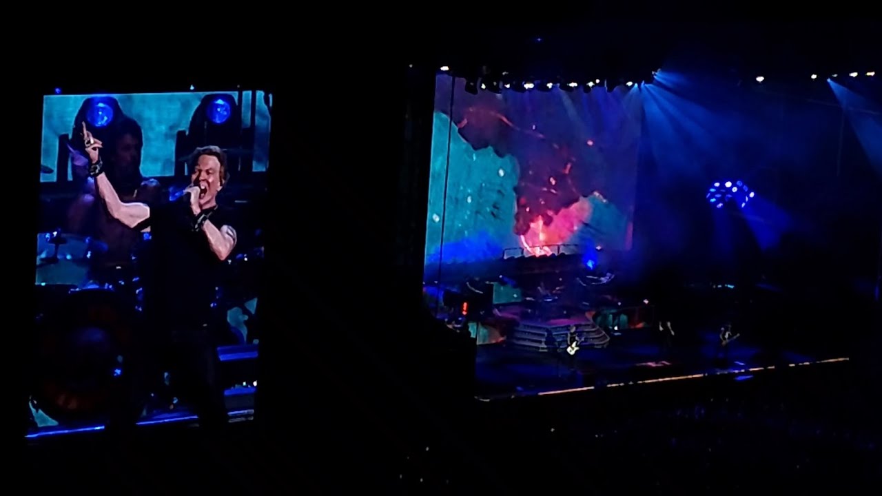 Guns N' Roses - Estranged (İstanbul Türkiye Concert) @gunsnroses