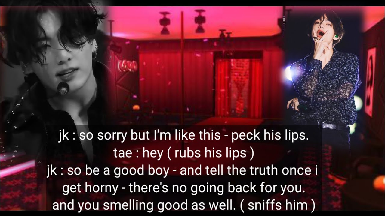 Taekook ff 
